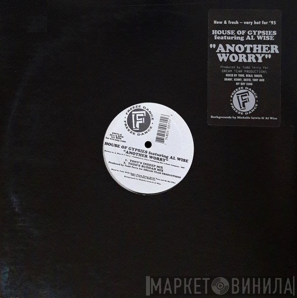 House Of Gypsies, Al Wise - Another Worry