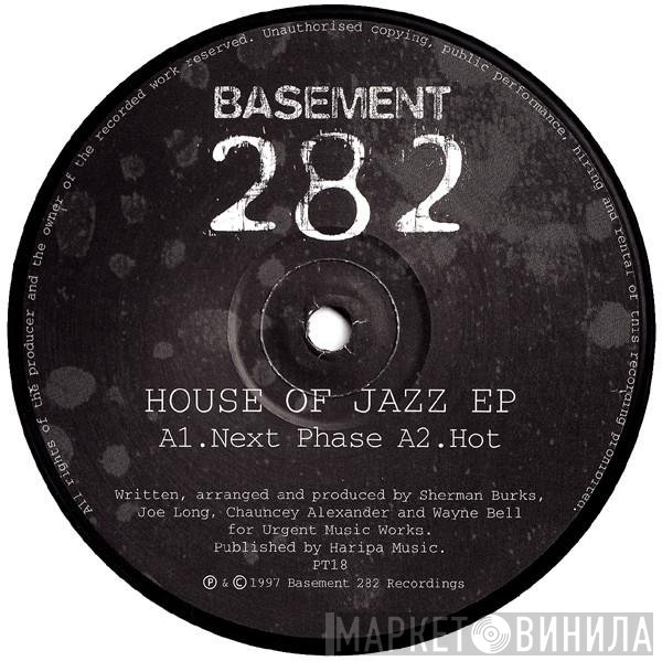 House Of Jazz  - EP