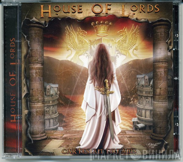 House Of Lords   - Cartesian Dreams