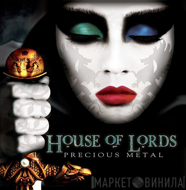 House Of Lords   - Precious Metal