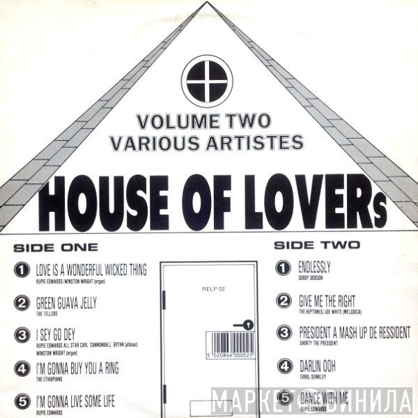  - House Of Lovers Vol. 2