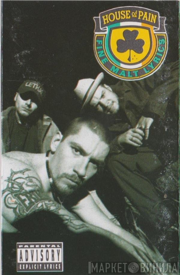 House Of Pain - House Of Pain (Fine Malt Lyrics)