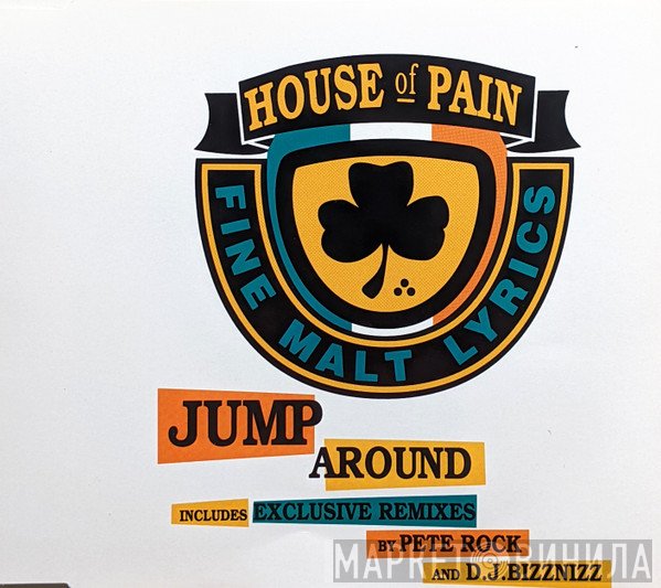 House Of Pain - Jump Around