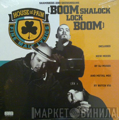 House Of Pain - Shamrocks And Shenanigans (Boom Shalock Lock Boom)