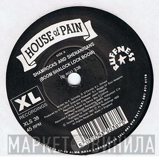 House Of Pain - Shamrocks And Shenanigans (Boom Shalock Lock Boom)