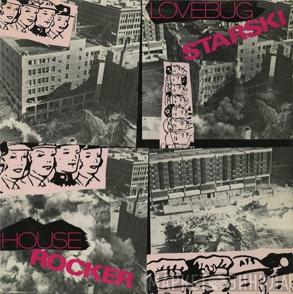  - House Rocker
