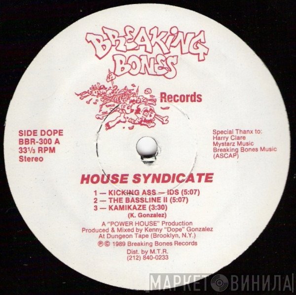 House Syndicate - Kicking Ass - IDS