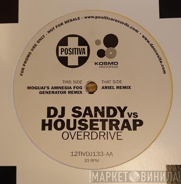 Housetrap - Overdrive