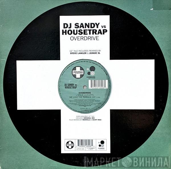 Housetrap - Overdrive