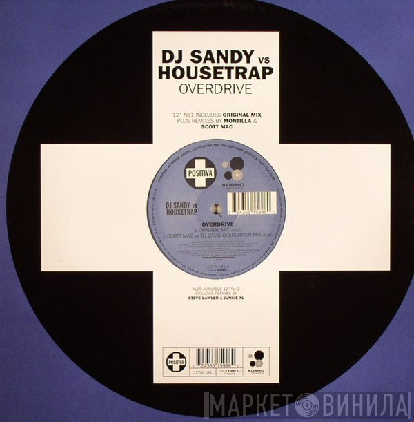 Housetrap  - Overdrive