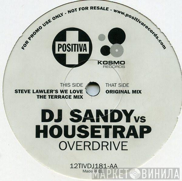 Housetrap  - Overdrive