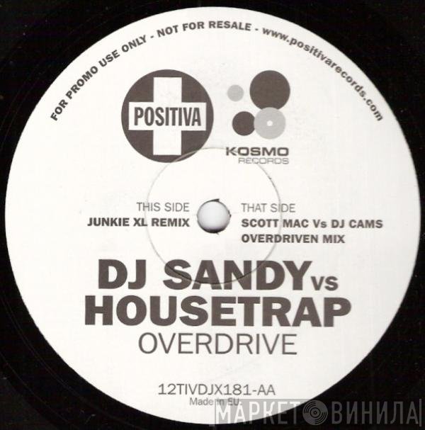 Housetrap  - Overdrive