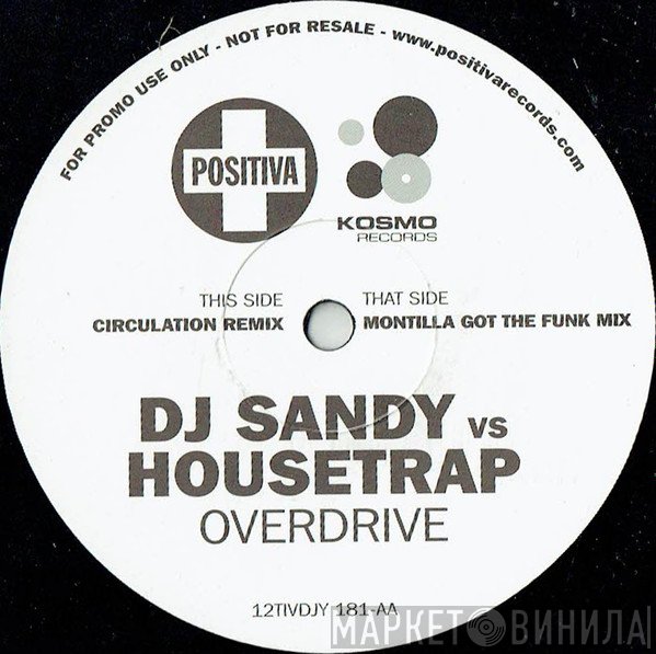 Housetrap - Overdrive