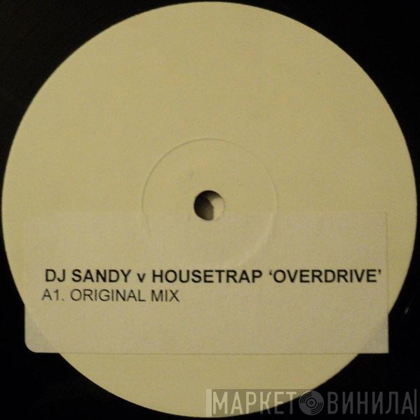 Housetrap  - Overdrive