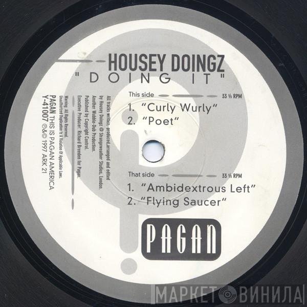 Housey Doingz - Doing It (Livin It, Lovin It, Largin It)