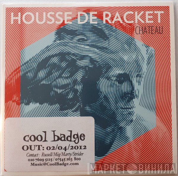 Housse De Racket  - Chateau