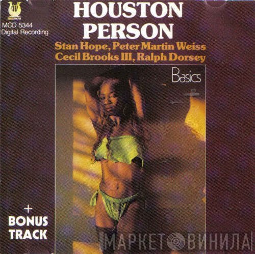 Houston Person - Basics