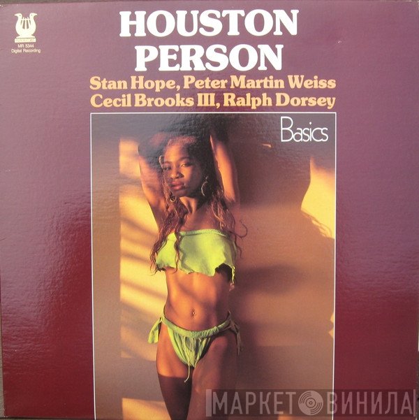 Houston Person  - Basics