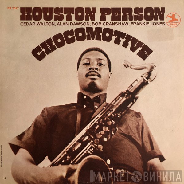 Houston Person  - Chocomotive