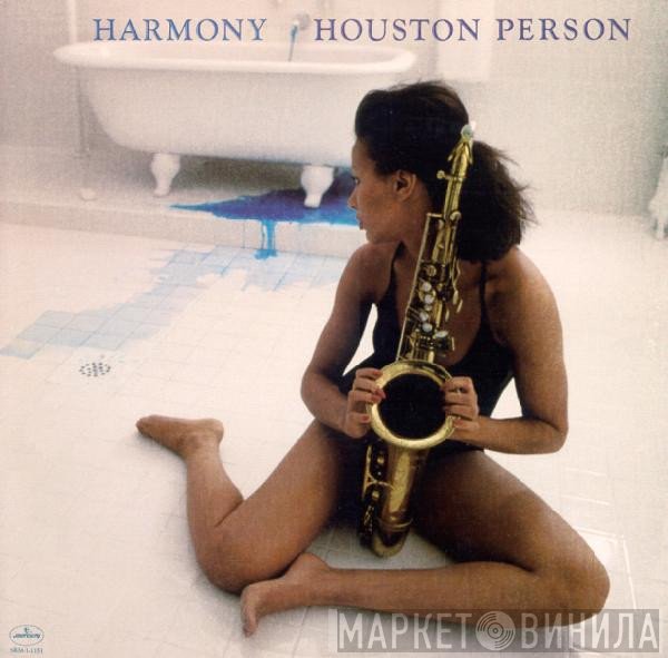 Houston Person  - Harmony