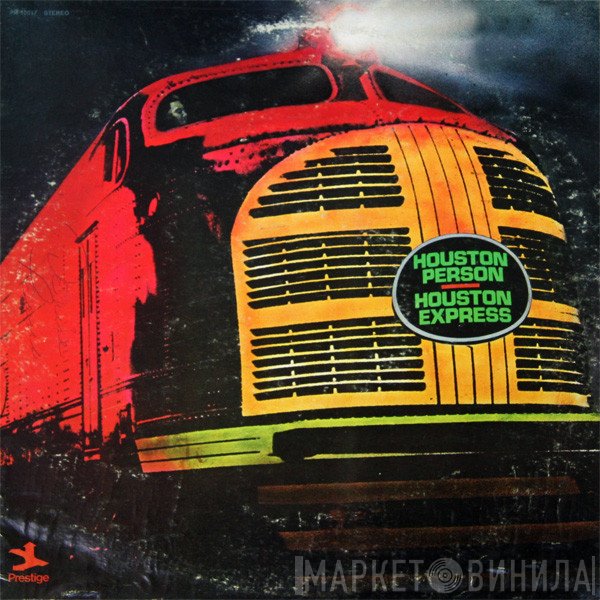 Houston Person  - Houston Express