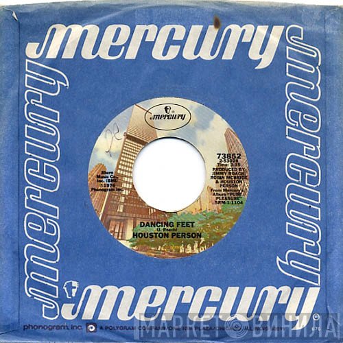 Houston Person - Inseperable / Dancing Feet