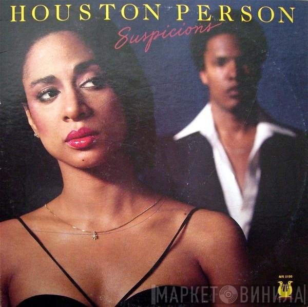 Houston Person  - Suspicions