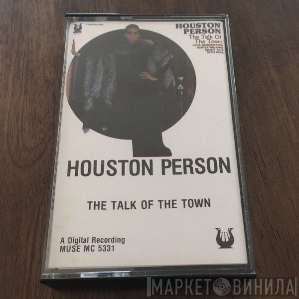 Houston Person - The Talk Of The Town