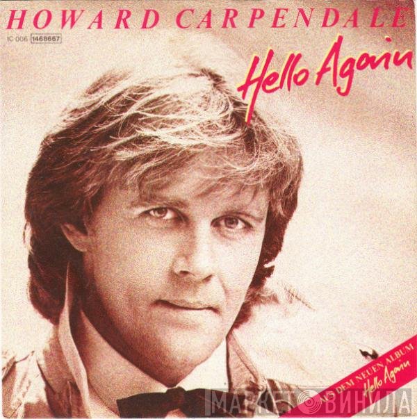 Howard Carpendale  - Hello Again