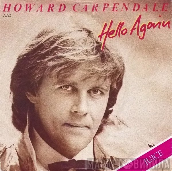 Howard Carpendale - Hello Again