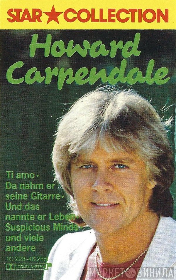 Howard Carpendale  - Star-Collection