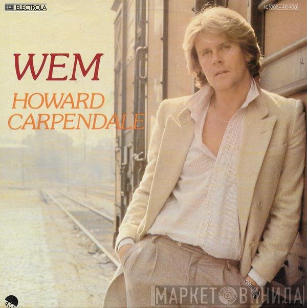 Howard Carpendale  - Wem