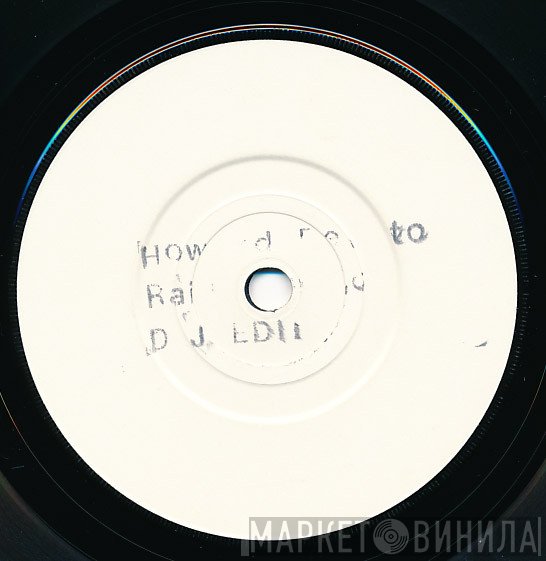 Howard Devoto - Rainy Season