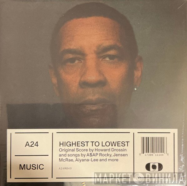 Howard Drossin - Highest To Lowest (Original Soundtrack)