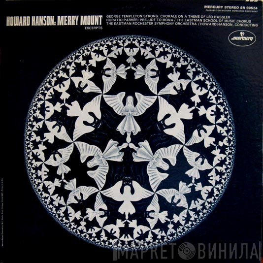 Howard Hanson  - Merry Mount (Excerpts)