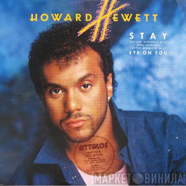 Howard Hewett  - Stay