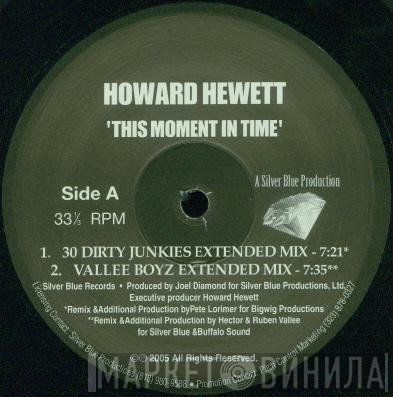 Howard Hewett  - This Moment In Time