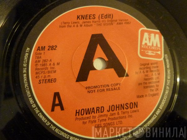 Howard Johnson - Knees