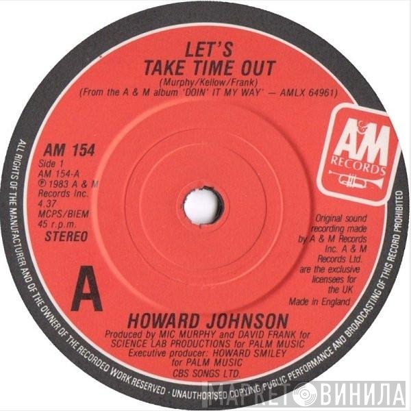 Howard Johnson  - Let's Take Time Out