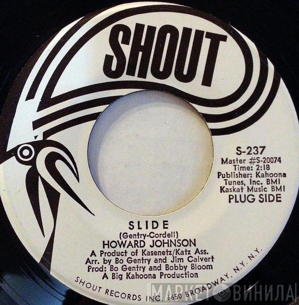 Howard Johnson  - Slide