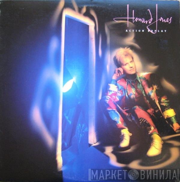 Howard Jones  - Action Replay