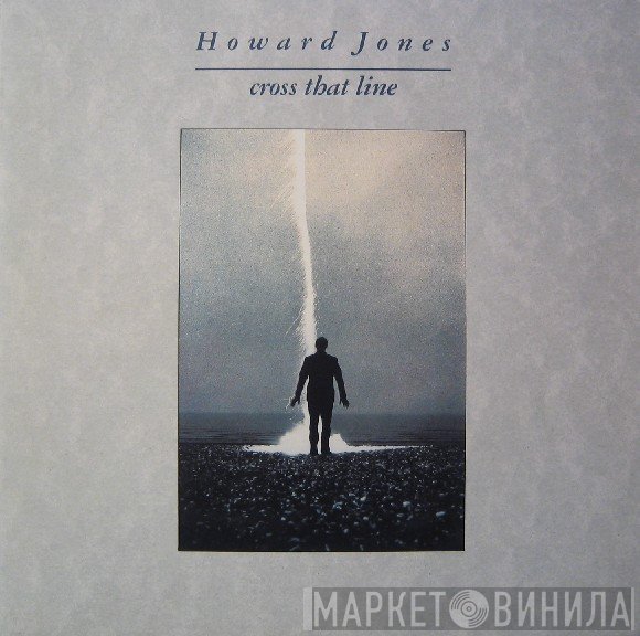 Howard Jones  - Cross That Line