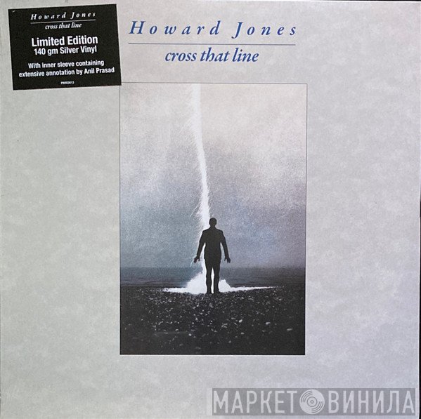 Howard Jones  - Cross That Line