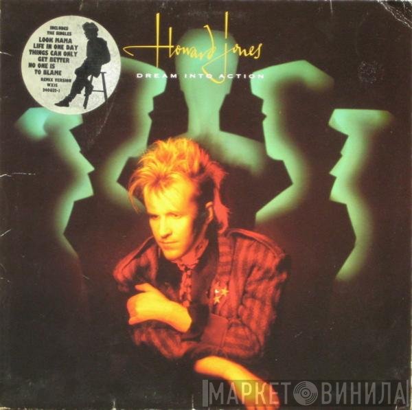 Howard Jones  - Dream Into Action