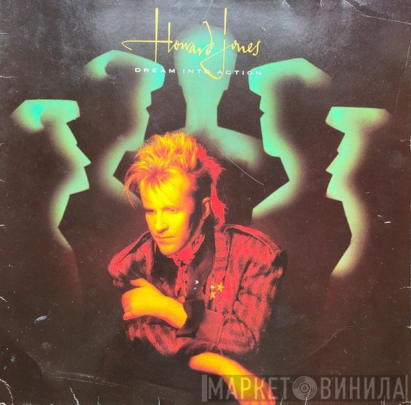 Howard Jones - Dream Into Action