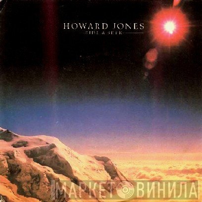 Howard Jones - Hide & Seek