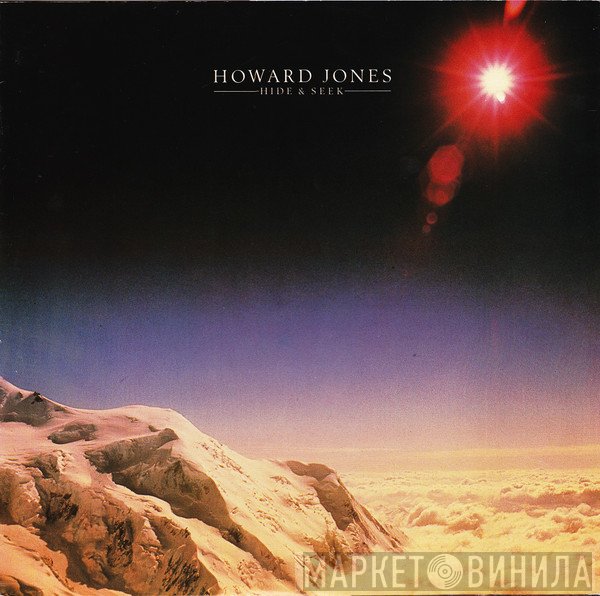 Howard Jones - Hide &amp; Seek