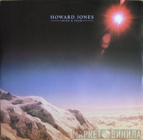 Howard Jones - Hide &amp; Seek