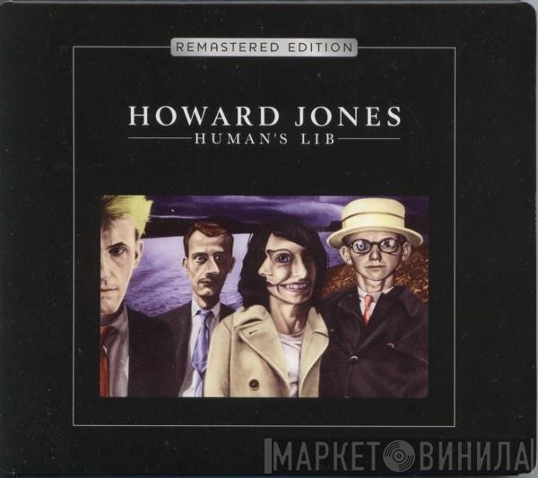 Howard Jones  - Human's Lib