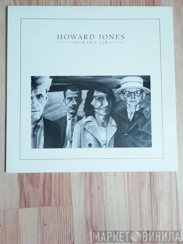 Howard Jones - Human's Lib